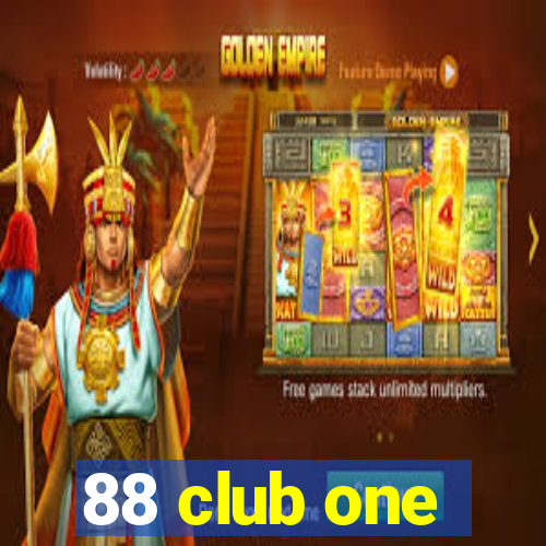 88 club one