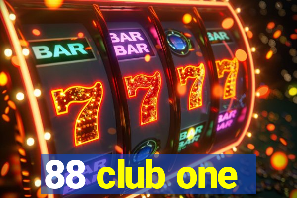 88 club one