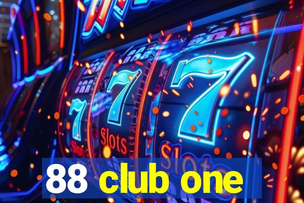 88 club one