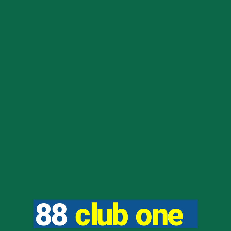 88 club one