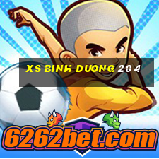 xs binh duong 20 4