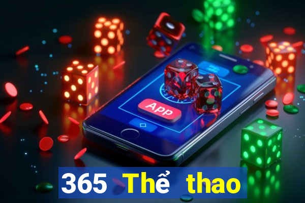 365 Thể thao nước ngoài