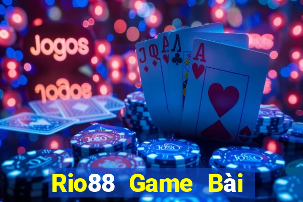 Rio88 Game Bài Online Miễn Phí