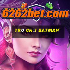 trò chơi batman