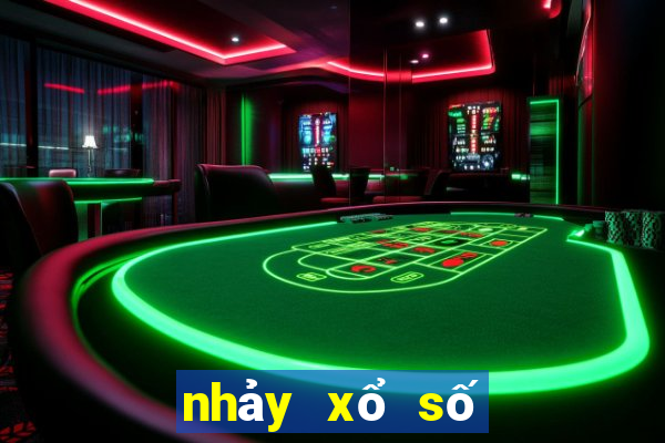 nhảy xổ số quảng ngãi