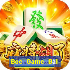 Boc Game Bài Phái Mạnh