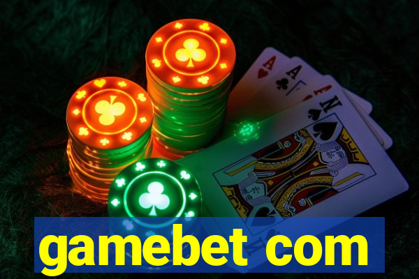 gamebet com