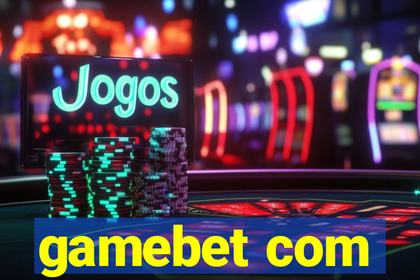 gamebet com