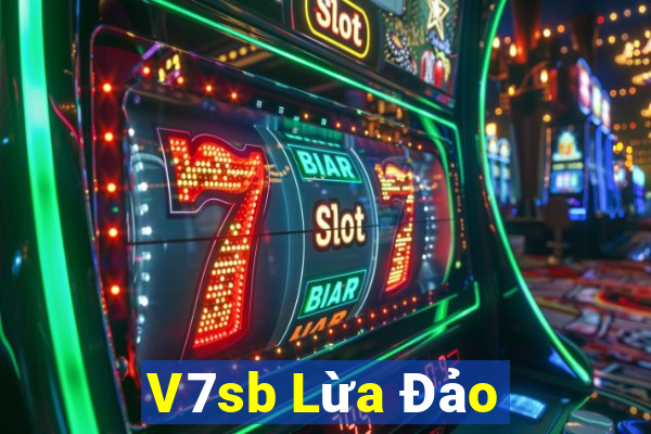 V7sb Lừa Đảo