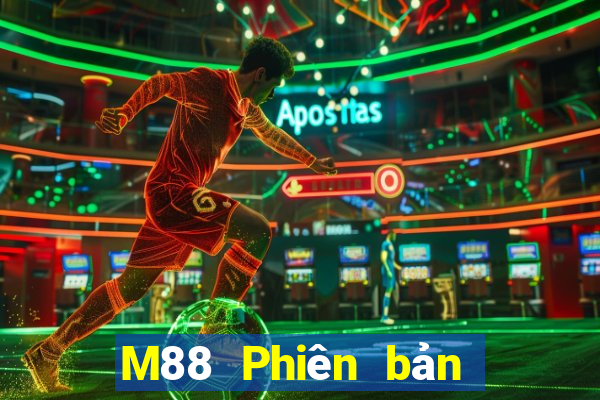 M88 Phiên bản chính thức của Ding Po