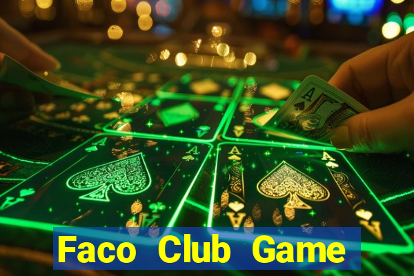 Faco Club Game Bài 888