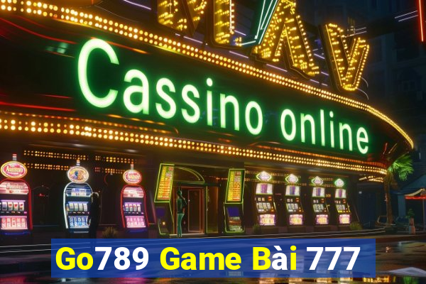 Go789 Game Bài 777