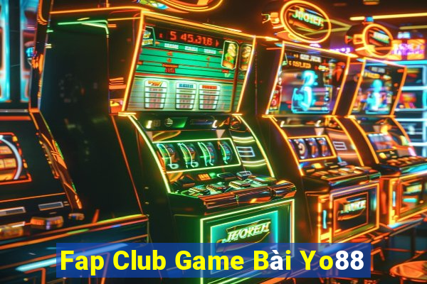 Fap Club Game Bài Yo88