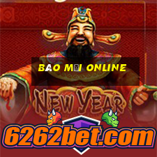 báo mới online