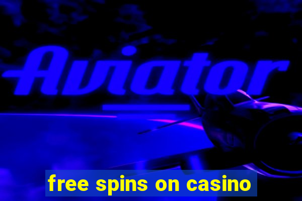 free spins on casino