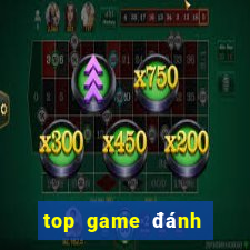 top game đánh bài đổi thưởng hay nhất