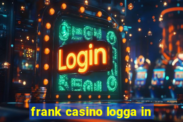 frank casino logga in