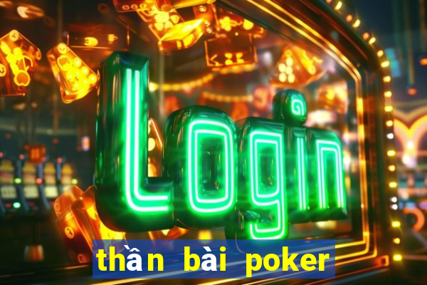 thần bài poker việt nam