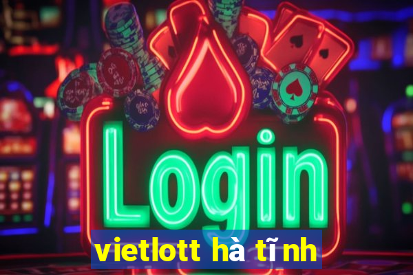 vietlott hà tĩnh