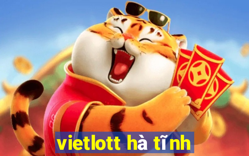 vietlott hà tĩnh