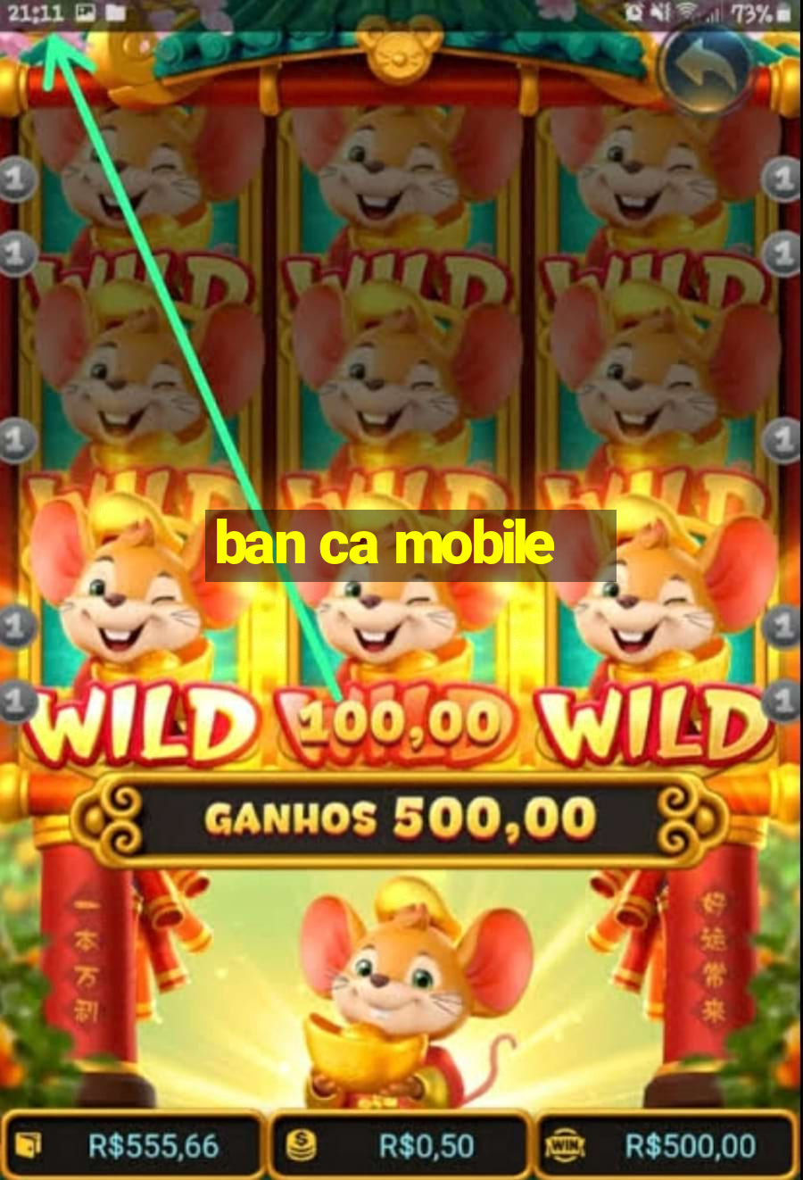 ban ca mobile