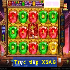 Trực tiếp XSAG Thứ 7