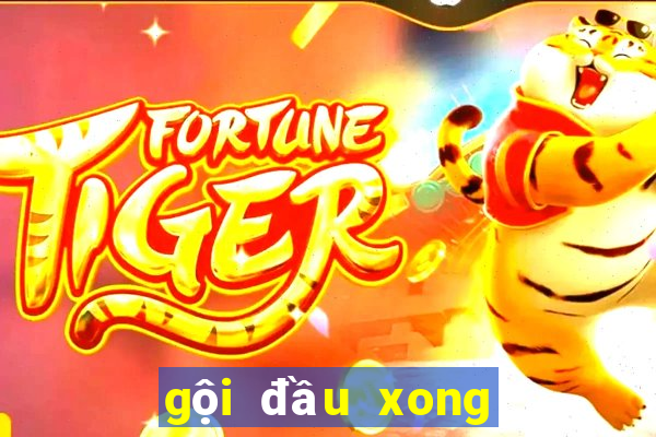 gội đầu xong tóc vẫn bết