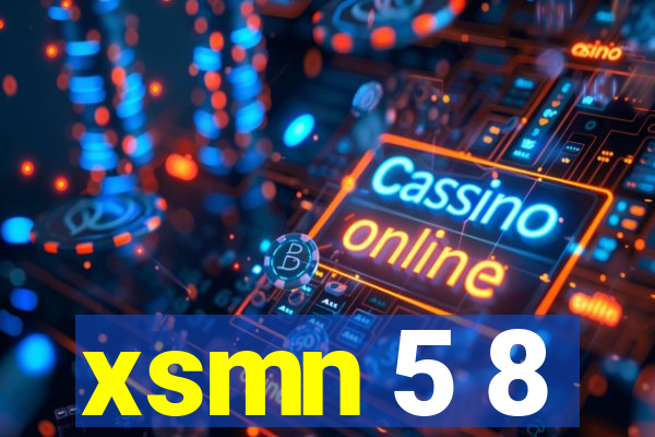 xsmn 5 8