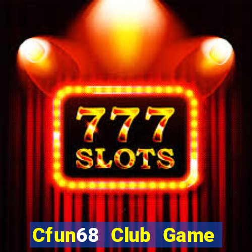 Cfun68 Club Game Bài Dubai