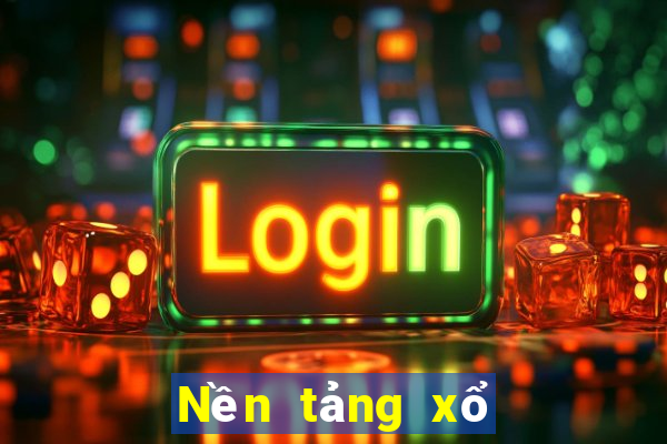 Nền tảng xổ số điểm