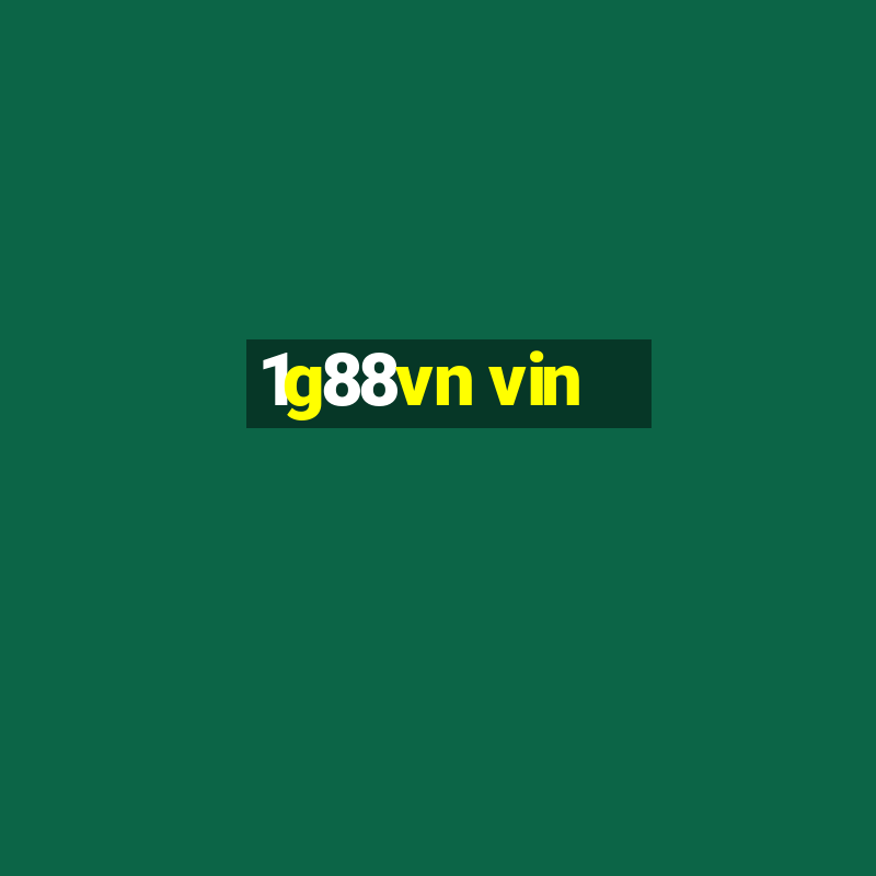 1g88vn vin