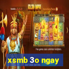 xsmb 3o ngay