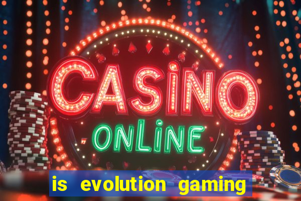 is evolution gaming baccarat rigged