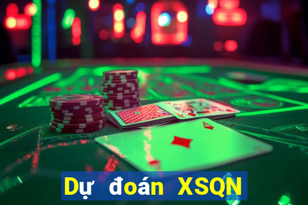 Dự đoán XSQN thứ hai