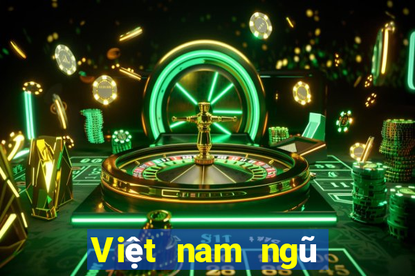 Việt nam ngũ phân xổ số đi bộ