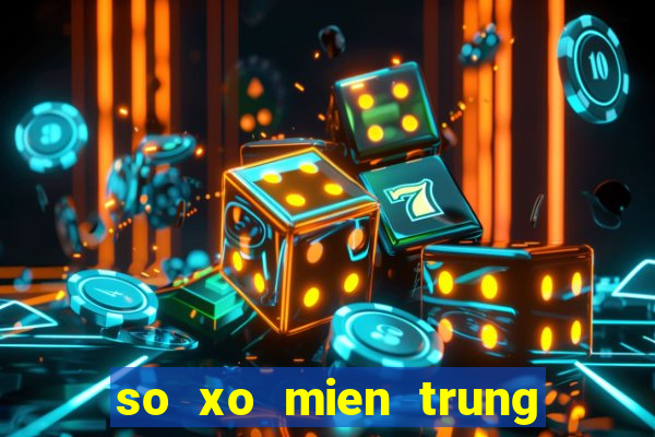 so xo mien trung thu 4