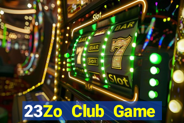 23Zo Club Game Bài V8