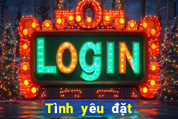 Tình yêu đặt cược màu