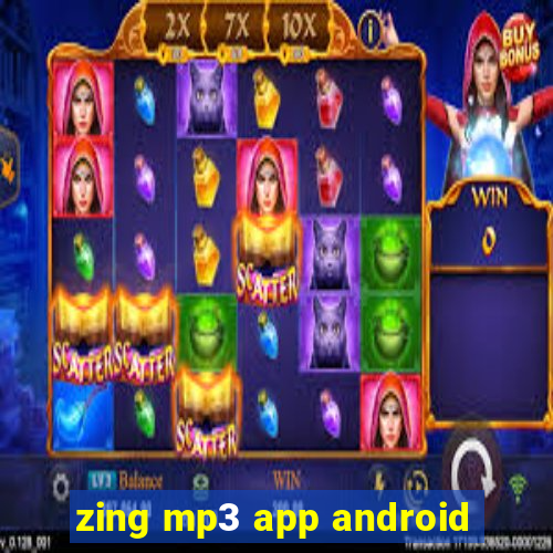 zing mp3 app android