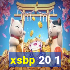 xsbp 20 1