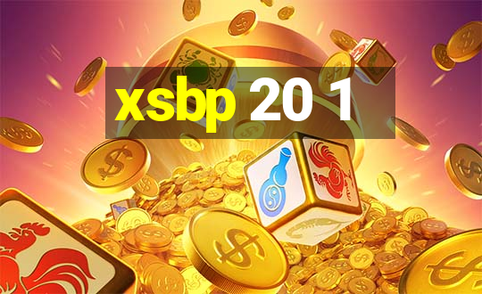 xsbp 20 1