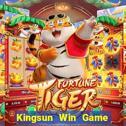 Kingsun Win Game Bài Xì Dách