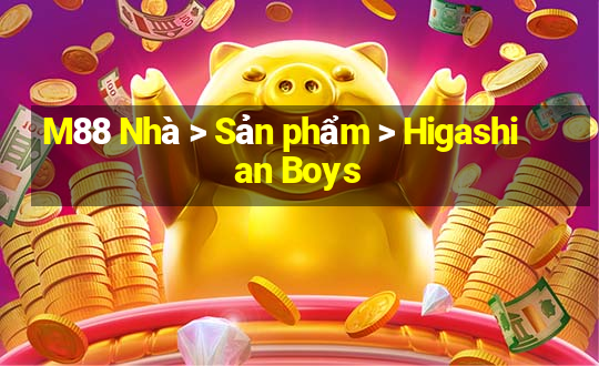 M88 Nhà > Sản phẩm > Higashian Boys