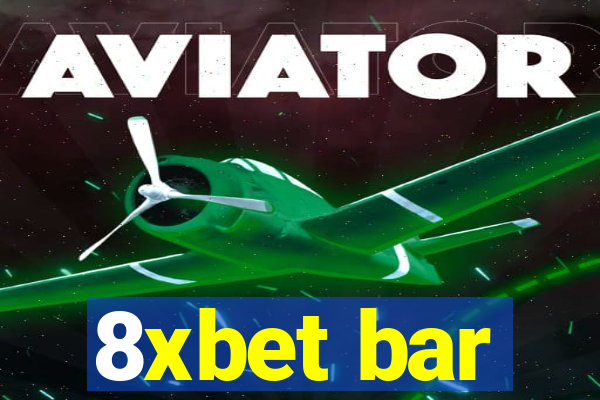 8xbet bar