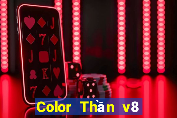 Color Thần v8 Mới nhất