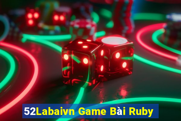 52Labaivn Game Bài Ruby