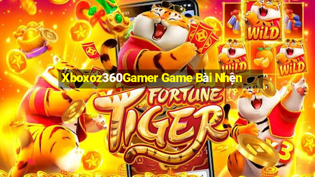 Xboxoz360Gamer Game Bài Nhện