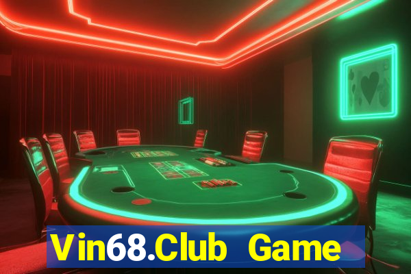 Vin68.Club Game Bài Ionline