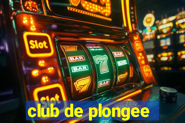 club de plongee