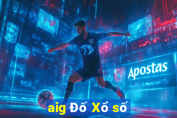 aig Đố Xổ số